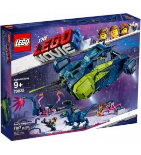 LEGO Movie 2 70835 Rex's Rexplorer!